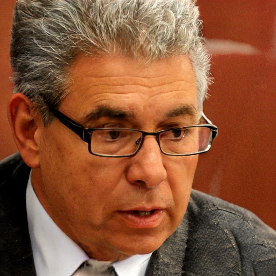Portrait de Marc Dubois